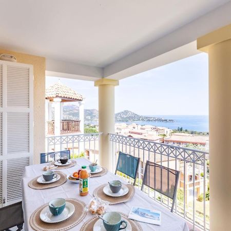 Apartment Village Cap Estérel - Les Bastides-6 Saint-Raphaël Extérieur photo