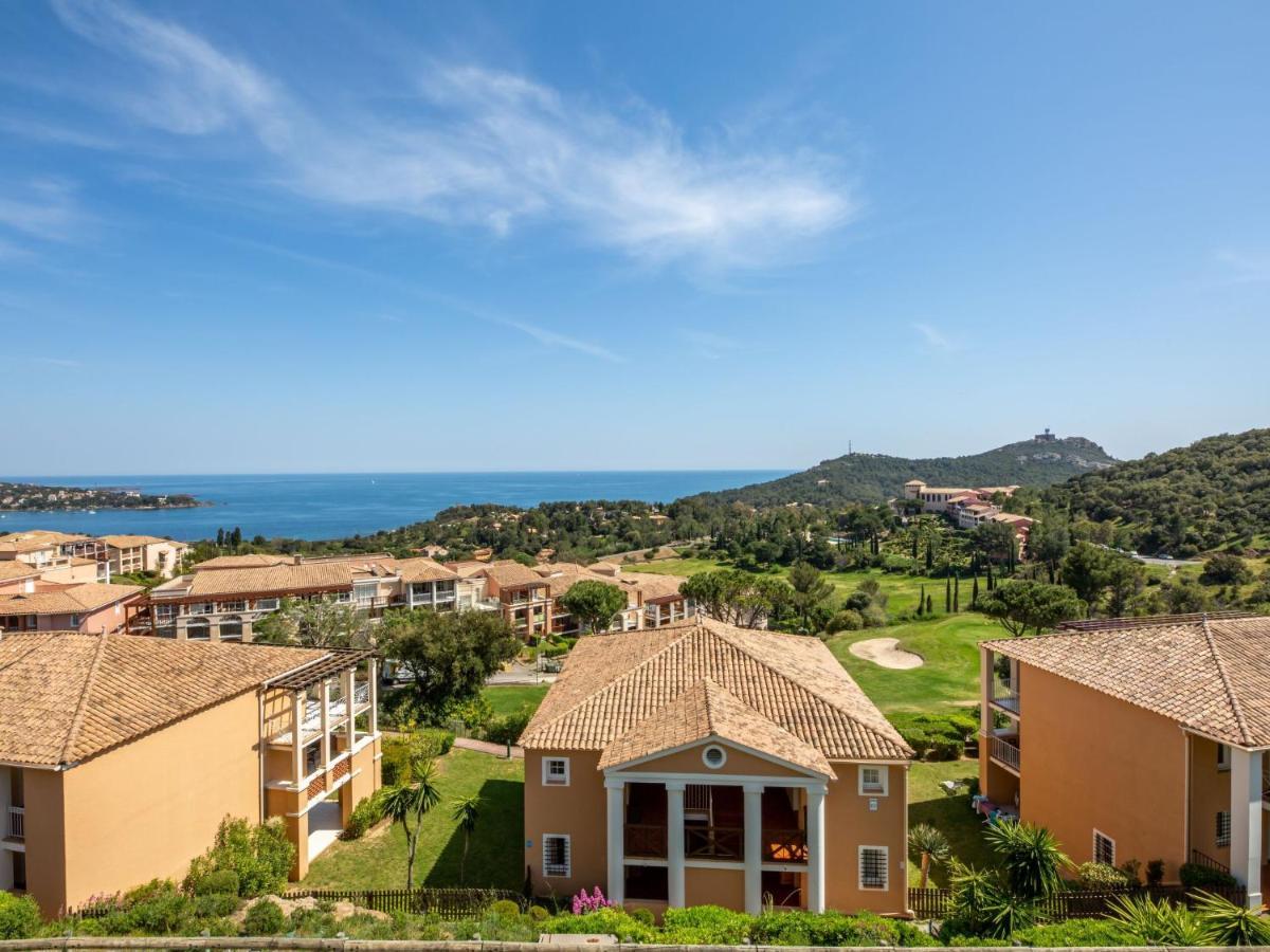 Apartment Village Cap Estérel - Les Bastides-6 Saint-Raphaël Extérieur photo