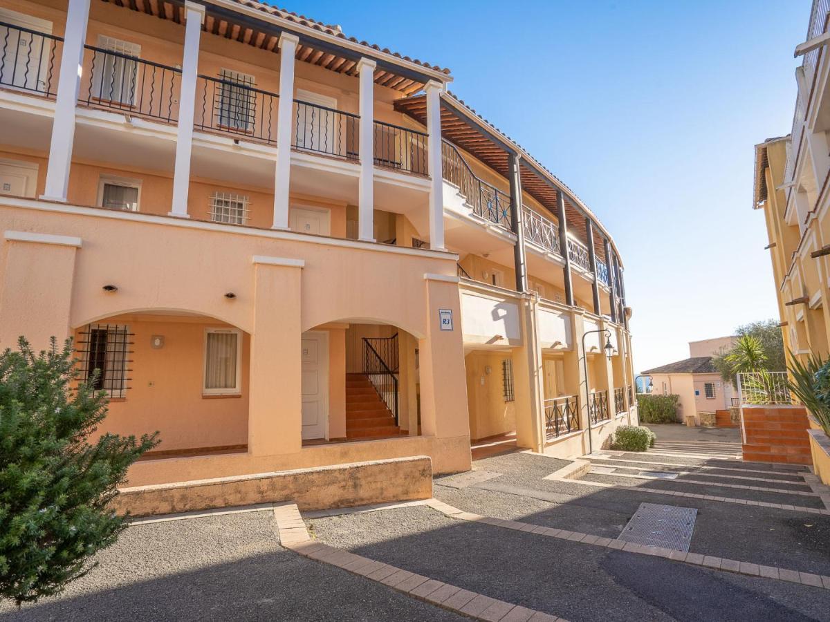 Apartment Village Cap Estérel - Les Bastides-6 Saint-Raphaël Extérieur photo