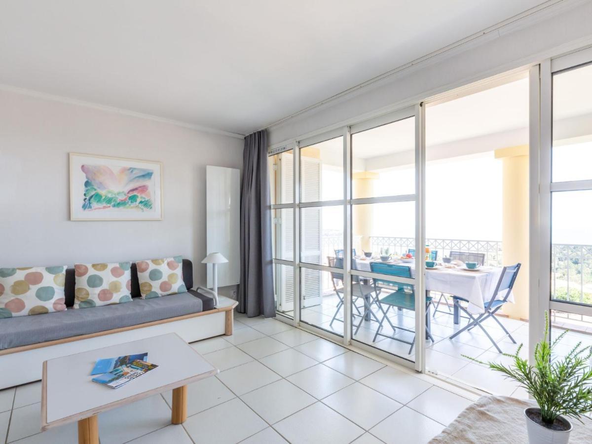 Apartment Village Cap Estérel - Les Bastides-6 Saint-Raphaël Extérieur photo