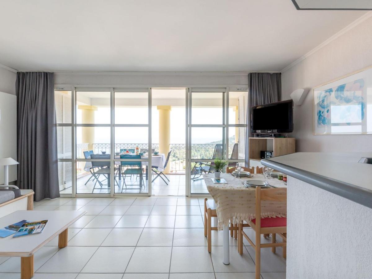 Apartment Village Cap Estérel - Les Bastides-6 Saint-Raphaël Extérieur photo