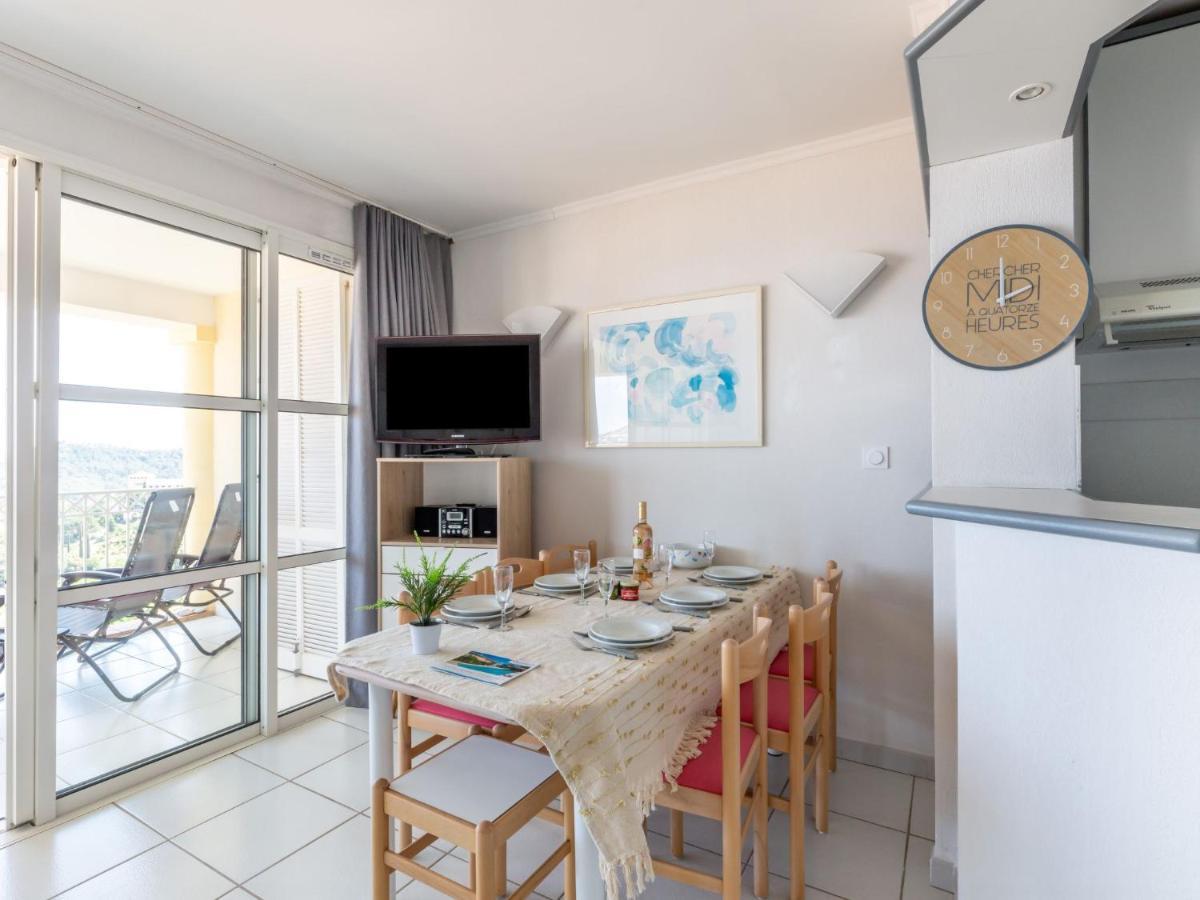 Apartment Village Cap Estérel - Les Bastides-6 Saint-Raphaël Extérieur photo