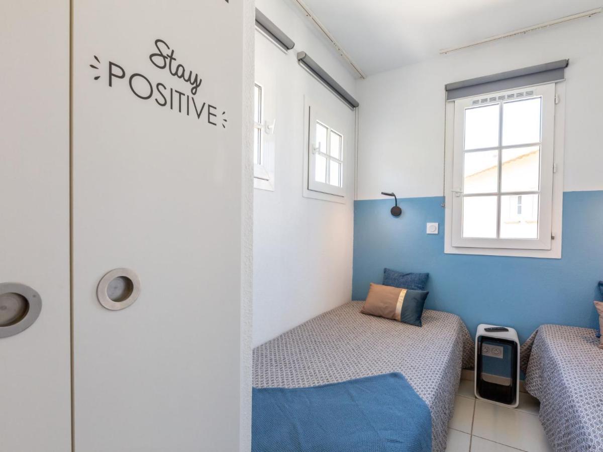Apartment Village Cap Estérel - Les Bastides-6 Saint-Raphaël Extérieur photo
