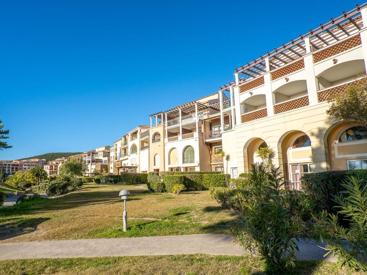 Apartment Village Cap Estérel - Les Bastides-6 Saint-Raphaël Extérieur photo