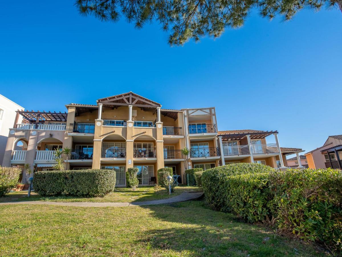 Apartment Village Cap Estérel - Les Bastides-6 Saint-Raphaël Extérieur photo