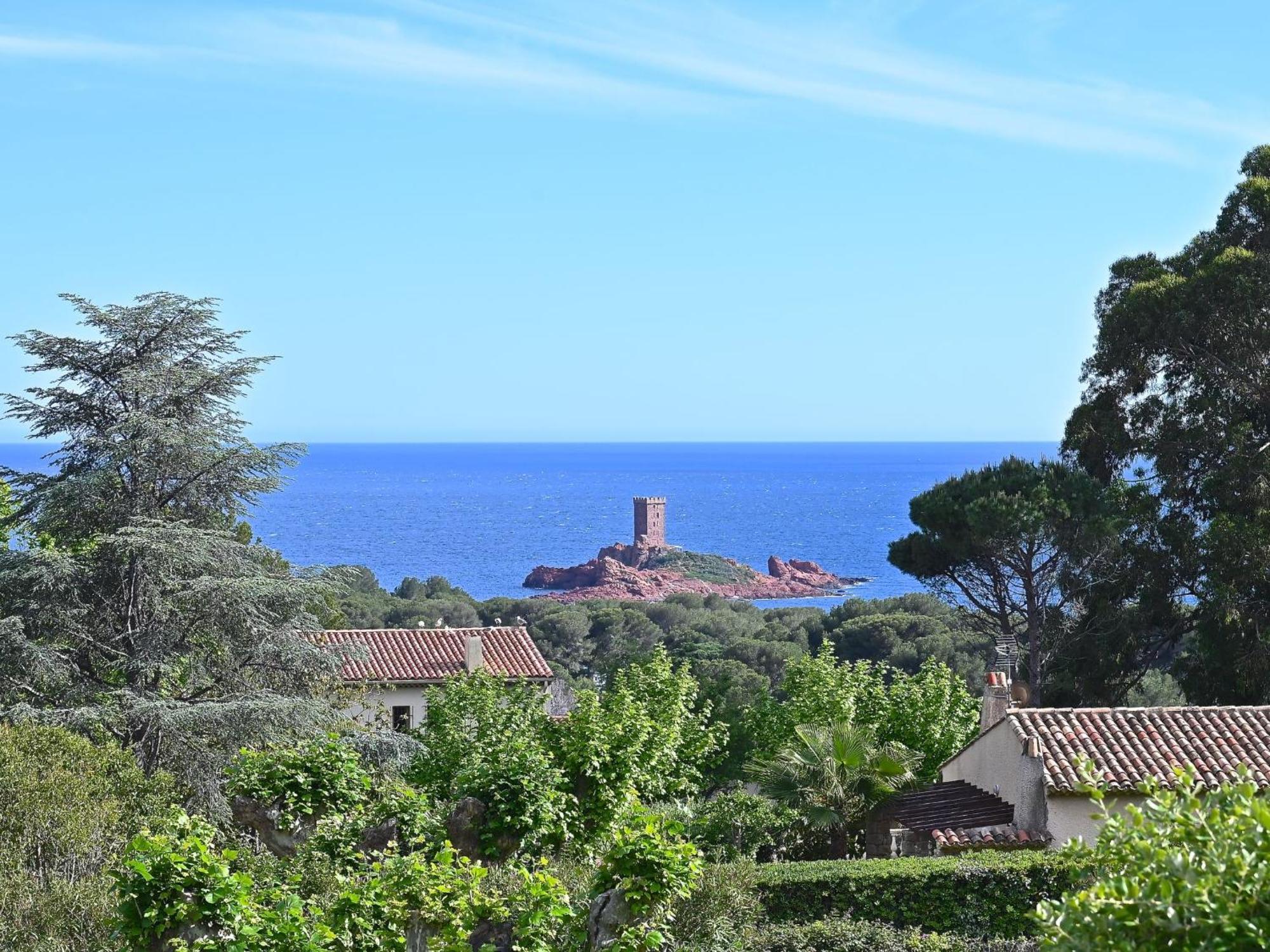 Apartment Village Cap Estérel - Les Bastides-6 Saint-Raphaël Extérieur photo